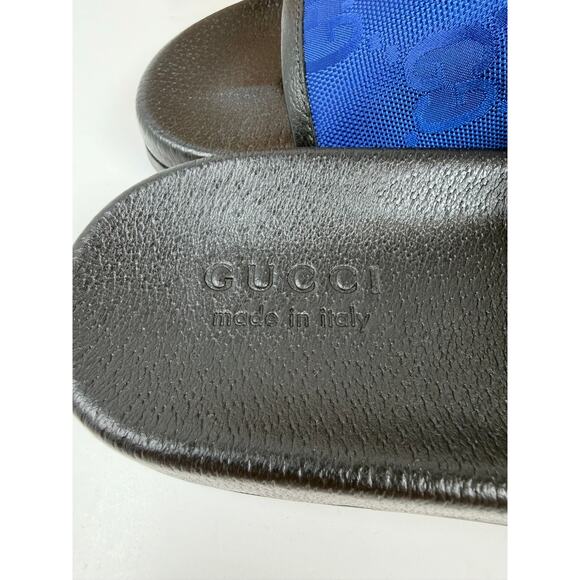 Size 7.5US - Gucci Off The Grid Slides NEW main image 4